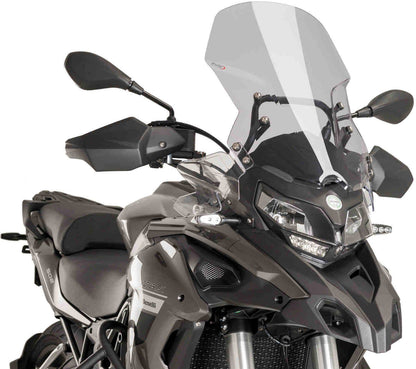 Puig Touring Windscreen Benelli TRK 502/X 2016-2025