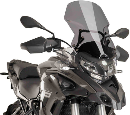 Puig Touring Windscreen Benelli TRK 502/X 2016-2025