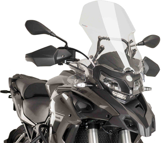 Puig Touring Windscreen Benelli TRK 502/X 2016-2024