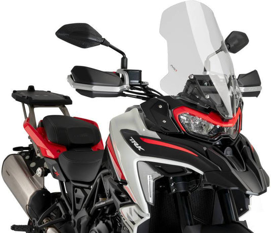 Puig Touring Windscreen Benelli TRK 702/X 2023-2024