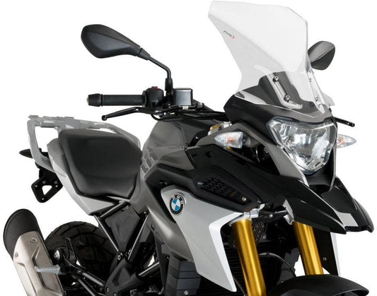 Puig Touring Windscreen BMW G310GS 2017-2024