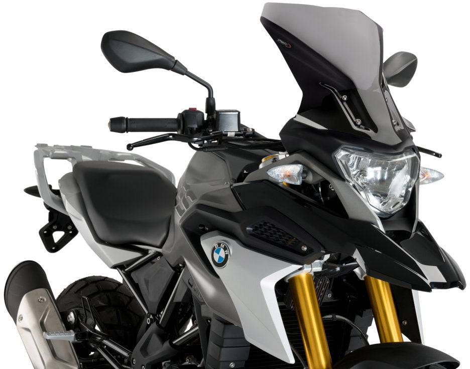 Puig Touring Windscreen BMW G310GS 2017-2024