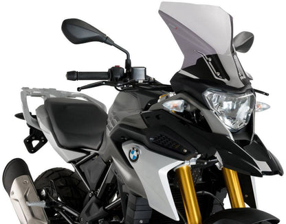 Puig Touring Windscreen BMW G310GS 2017-2024