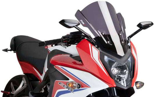 Puig Touring Windscreen Honda CBR650F 2014-2018