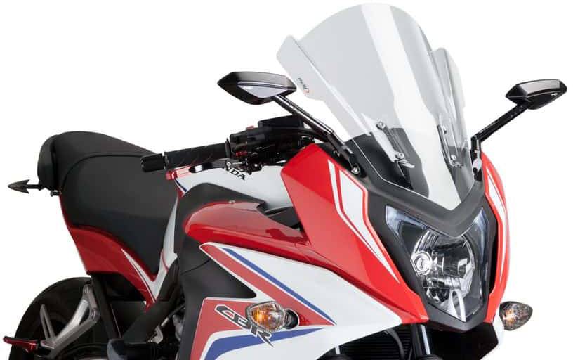 Puig Touring Windscreen Honda CBR650F 2014-2018