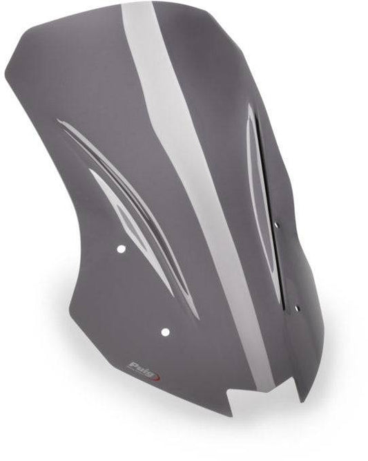 Puig Touring Windscreen Kawasaki KLR 650 2022-2024 - Adventure Parts