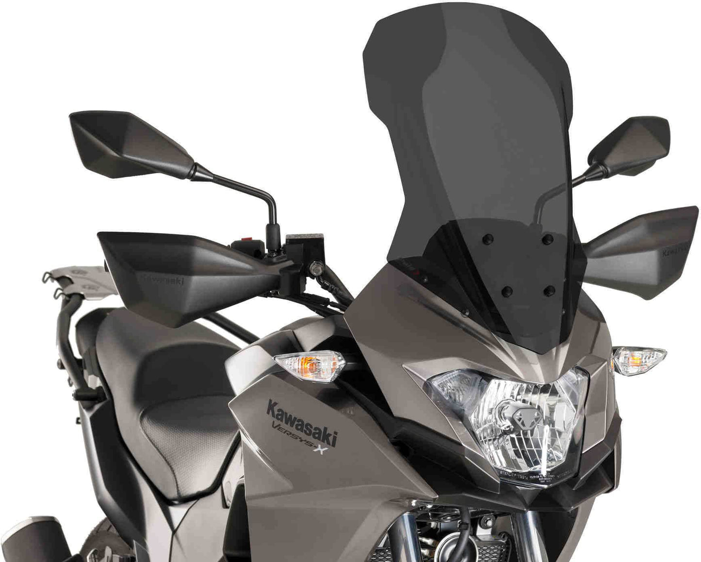 Puig Touring Windscreen Kawasaki Versys-X 300 2017-2023