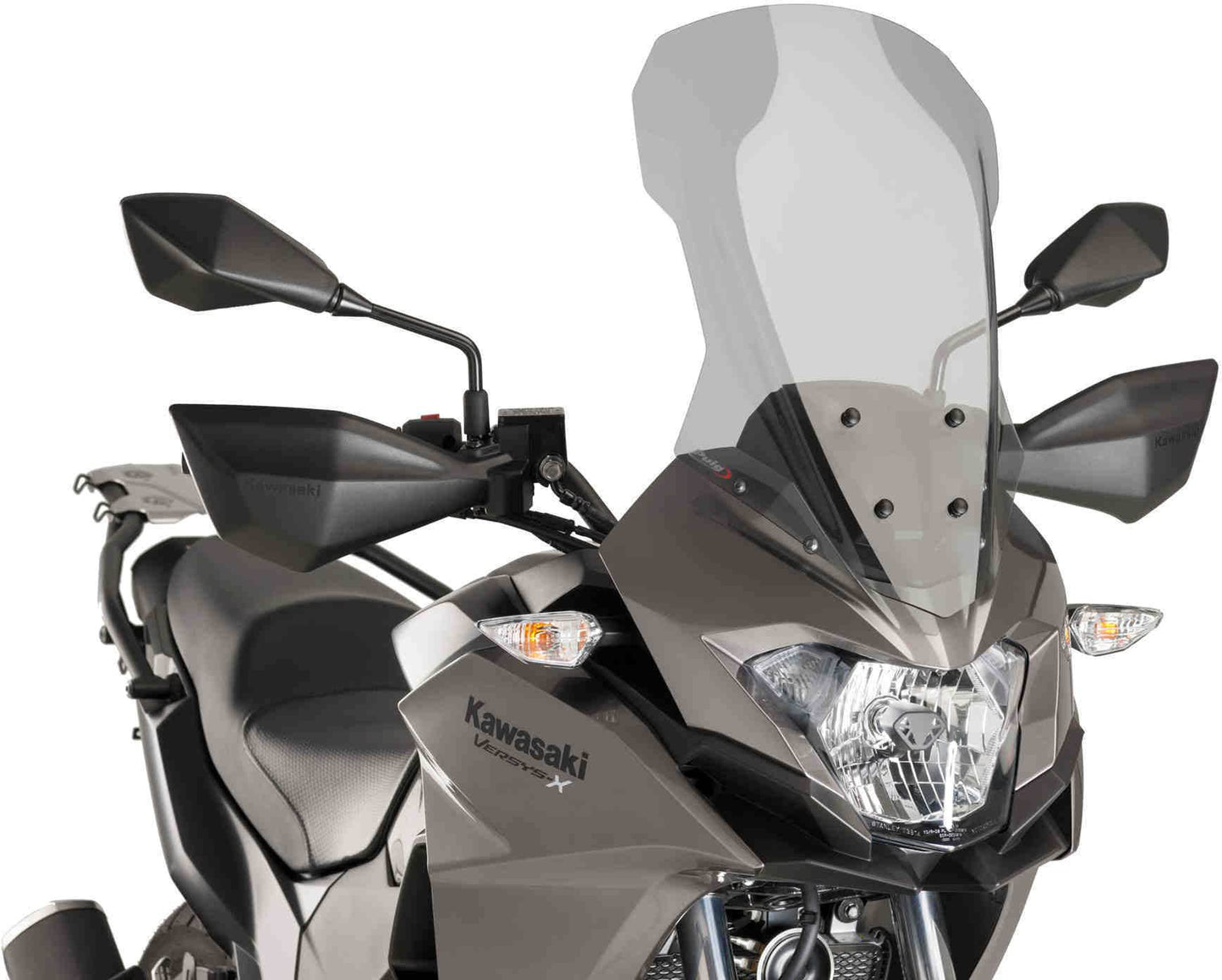 Puig Touring Windscreen Kawasaki Versys-X 300 2017-2023