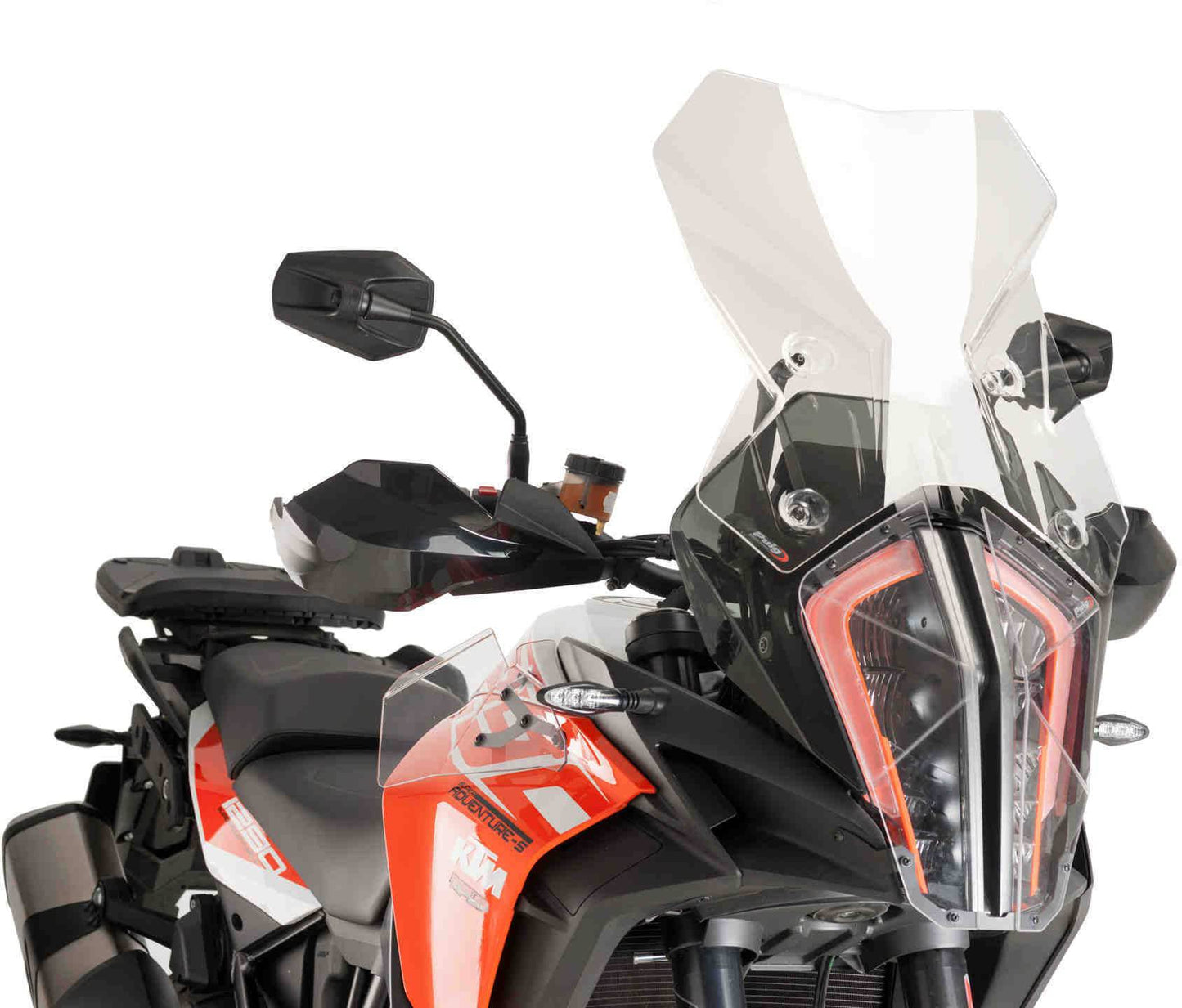 Puig Touring Windscreen KTM 1290 Super Adventure S/R 2017-2020