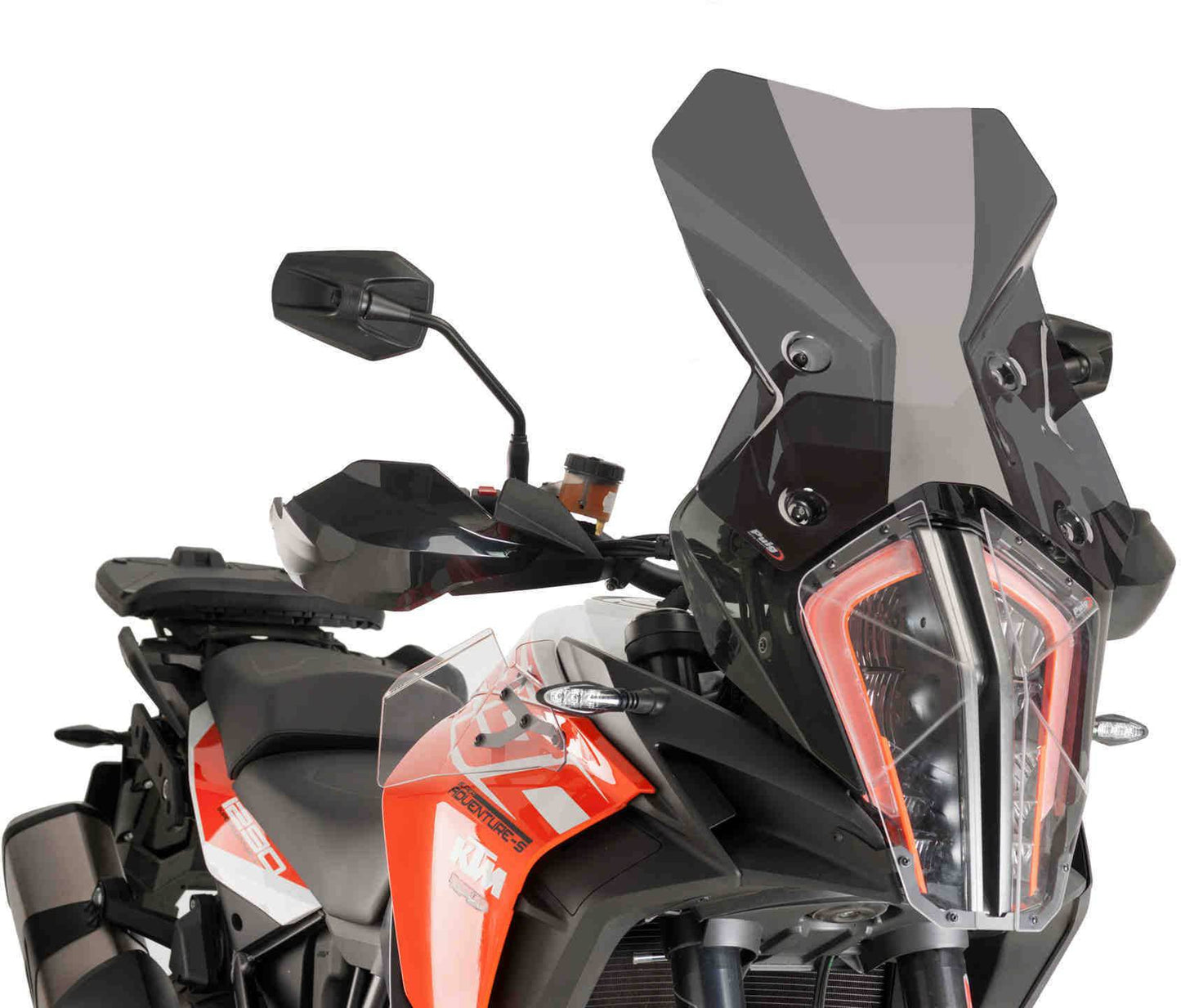 Puig Touring Windscreen KTM 1290 Super Adventure S/R 2017-2020