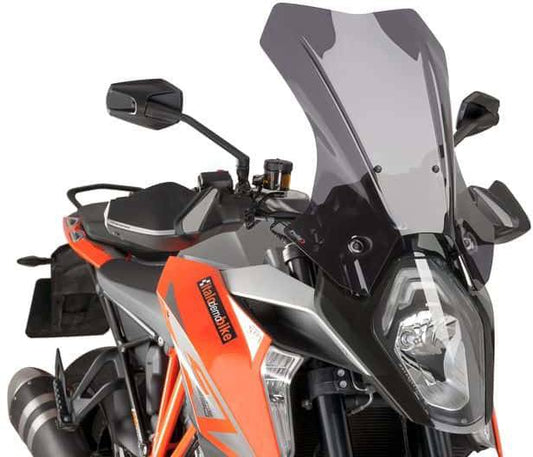 Puig Touring Windscreen KTM 1290 Super Duke GT 2016-2018