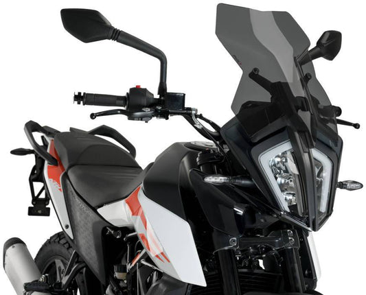 Puig Touring Windscreen KTM 390 Adventure 2020-2024