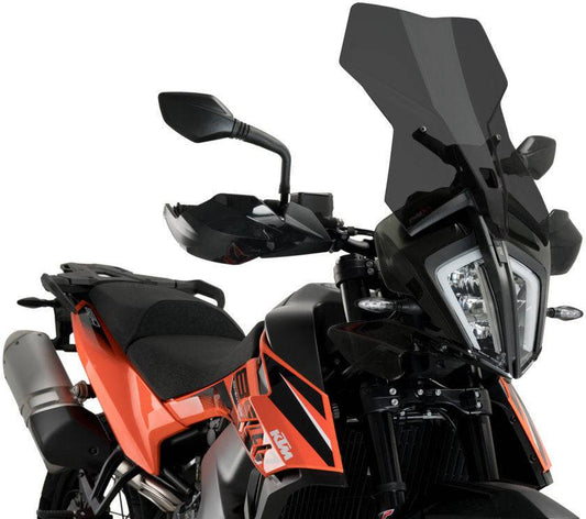 Puig Touring Windscreen KTM 790 890 Adventure 2019-2022, Rally 2021-2025 - Adventure Parts