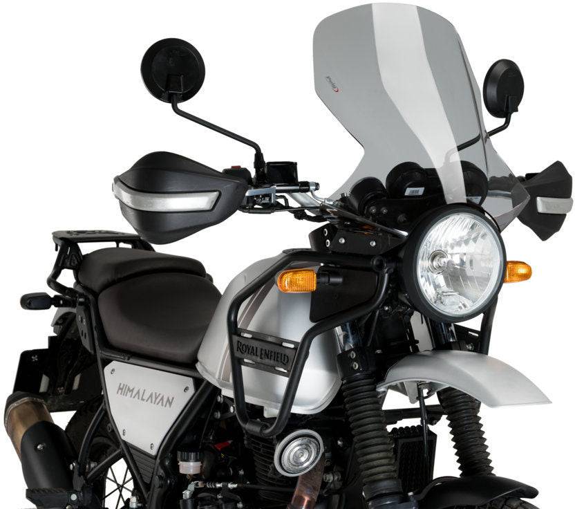 Puig Touring Windscreen Royal Enfield Himalayan 2021-2023