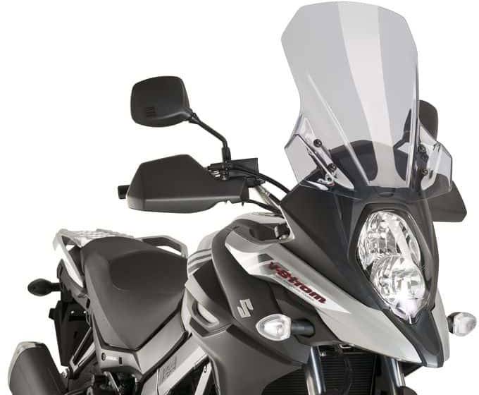 Puig Touring Windscreen Suzuki DL650 V-Strom 2017-2024