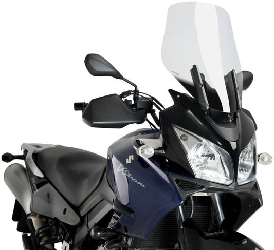 Puig Touring Windscreen Suzuki DL650 V-Strom 650 2004-2011