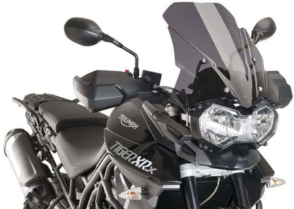 Puig Touring Windscreen Triumph Tiger 800 XC XCA XCX XR XRT XRX 2011-2017