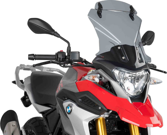 Puig Touring Windscreen w/ Visor BMW G310GS 2017-2024