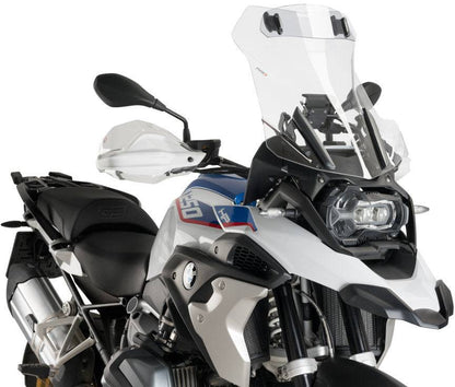 Puig Touring Windscreen w/ Visor BMW R1200GS 13-18 R1250GS 18-24