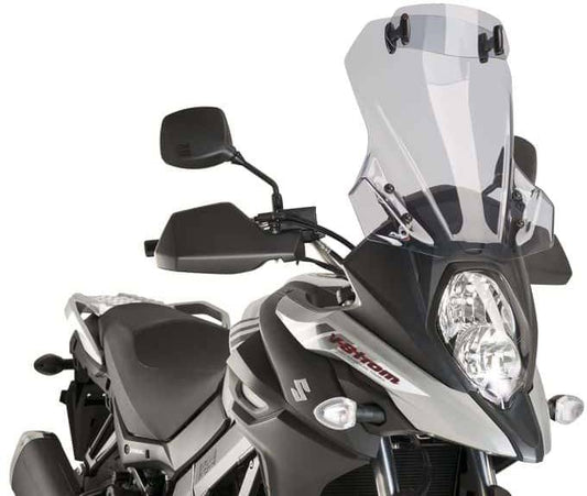 Puig Touring Windscreen w/ Visor Suzuki DL650 V-Strom 2017-2024