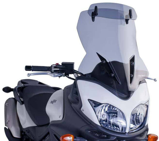 Puig Touring Windscreen w/ Visor Suzuki DL650 V-Strom 650 2012-2016