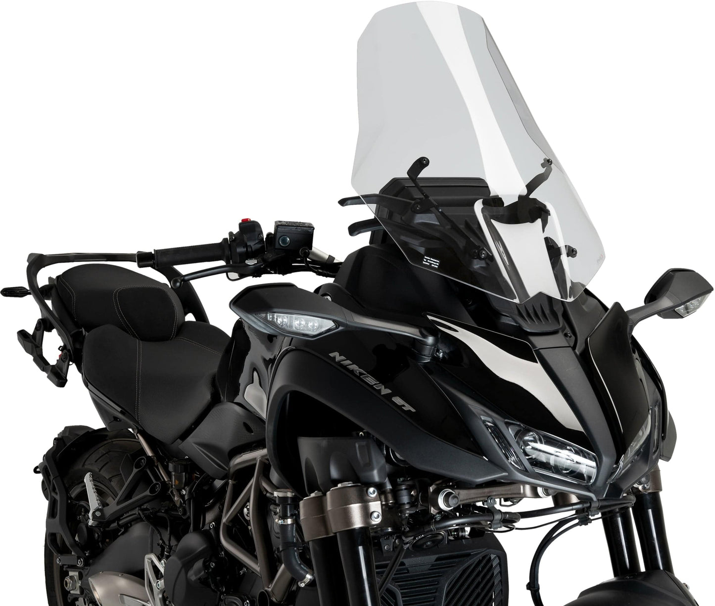 Puig Touring Windscreen Yamaha Niken 2023, GT 2023-2024