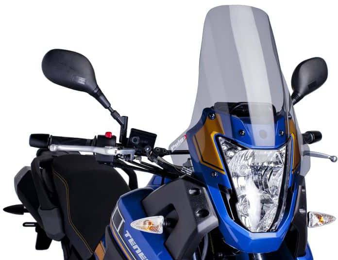 Puig Touring Windscreen Yamaha XT660Z Tenere 2008-2016