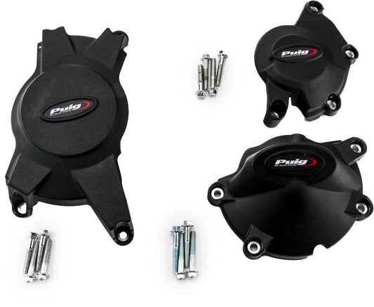 Puig Track Engine Covers Suzuki GSXR1000 GSX-R1000 2009-2016