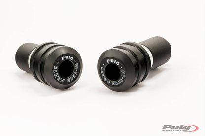 Puig Vintage Frame Sliders BMW F750GS F800GS F850GS 2018-2024