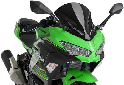 Puig Z-Racing Windscreen Kawasaki Ninja 400 2018-2024