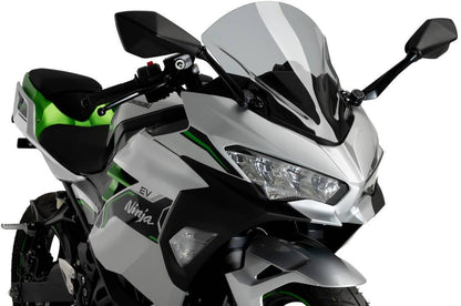 Puig Z-Racing Windscreen Kawasaki Ninja e-1/7 Hybrid 2024