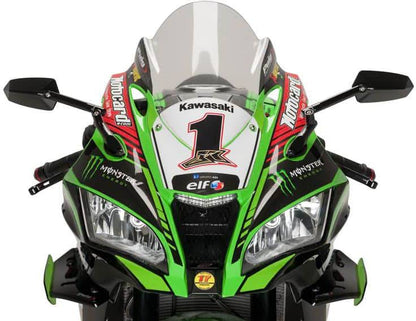 Puig Z-Racing Windscreen Kawasaki Ninja ZX10R ZX-10R/RR 2016-2020