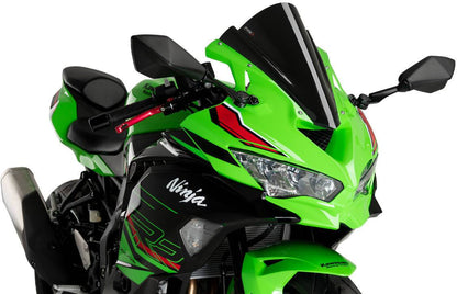 Puig Z-Racing Windscreen Kawasaki Ninja ZX4R ZX-4R RR 2024