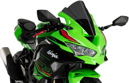 Puig Z-Racing Windscreen Kawasaki Ninja ZX4R ZX-4R RR 2024