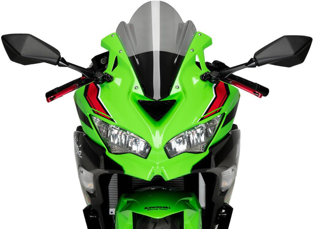 Puig Z-Racing Windscreen Kawasaki Ninja ZX4R ZX-4R RR 2024