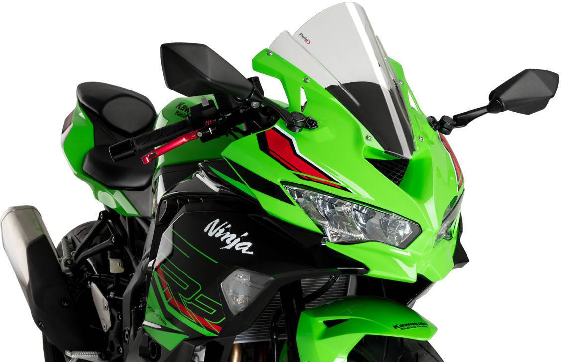 Puig Z-Racing Windscreen Kawasaki Ninja ZX4R ZX-4R RR 2024