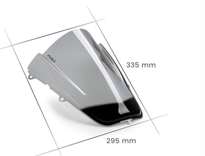 Puig Z-Racing Windscreen Yamaha YZF-R1/R1M 2020-2024