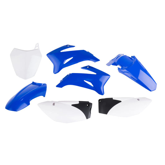 QA Parts Complete Plastic Kit Yamaha TTR 110E 2008–2026 - Adventure Parts