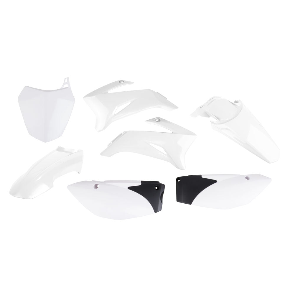 QA Parts Complete Plastic Kit Yamaha TTR 110E 2008–2026 - Adventure Parts