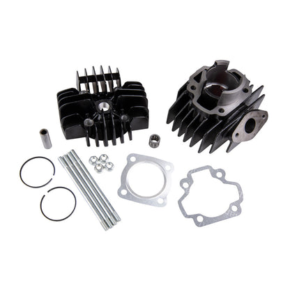 QA Parts Cylinder and Piston Kit Yamaha PW50 YZinger 1981–2026 - Adventure Parts