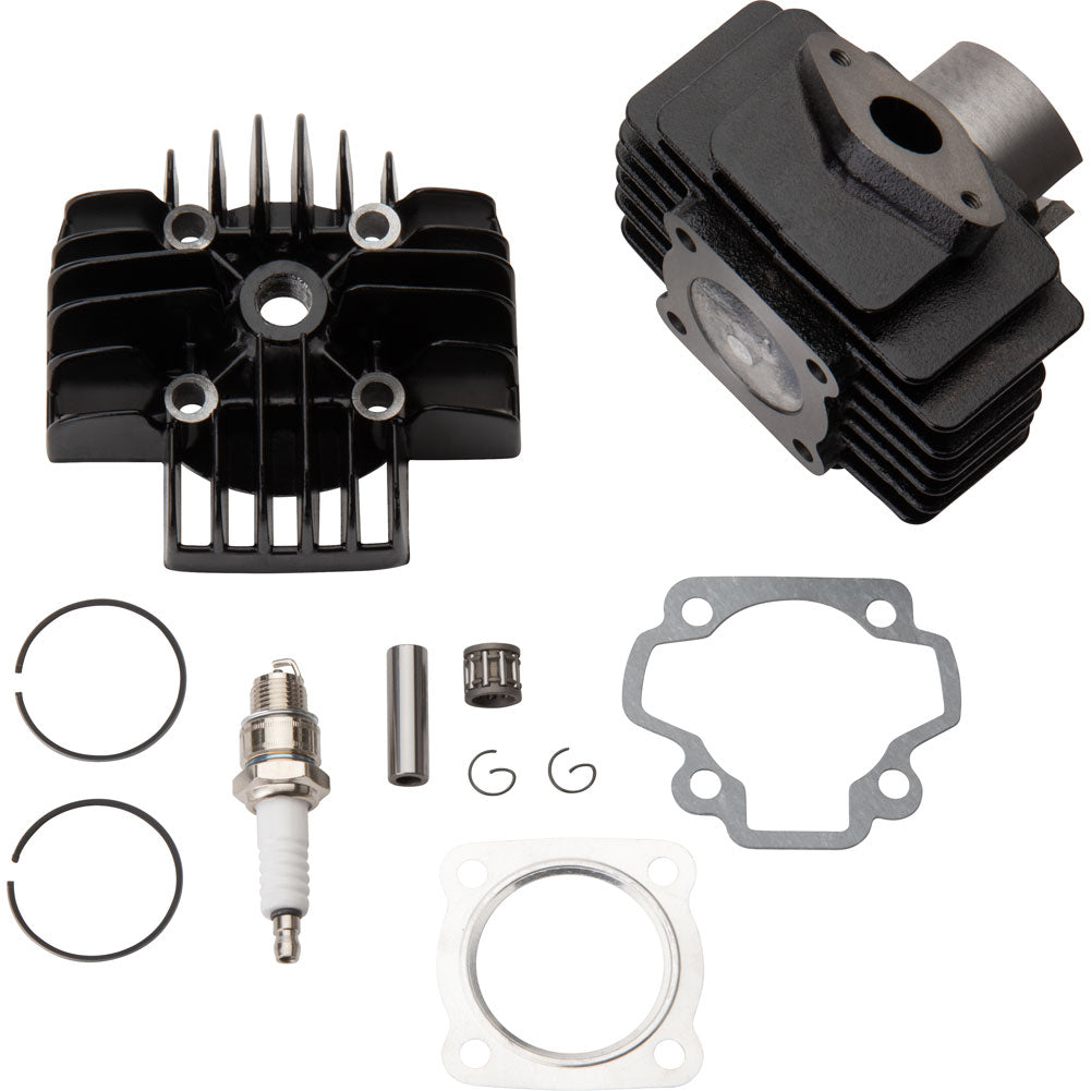 QA Parts Cylinder and Piston Kit Yamaha PW50 YZinger 1981–2026 - Adventure Parts