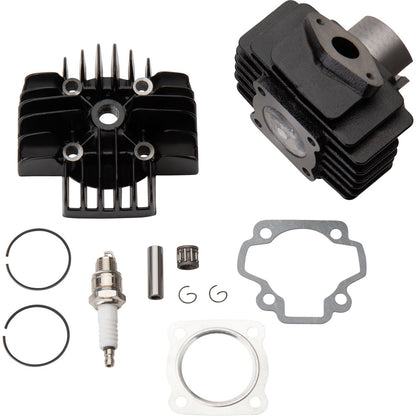 QA Parts Cylinder and Piston Kit Yamaha PW50 YZinger 1981–2026 - Adventure Parts