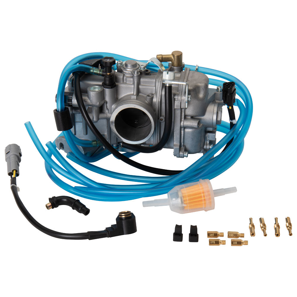 QA Parts Carburetor Honda CRF450R 2002–2008 - Adventure Parts