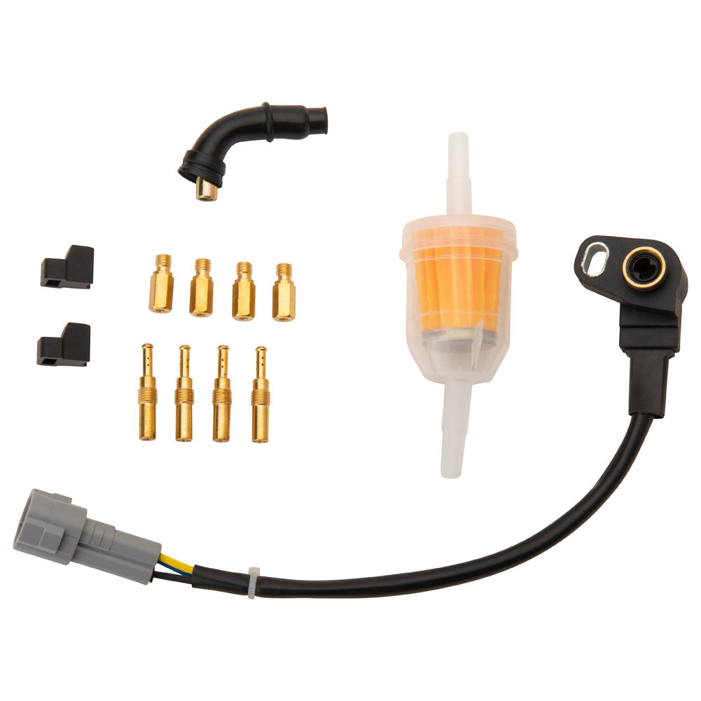 QA Parts Carburetor Honda CRF450R 2002–2008 - Adventure Parts