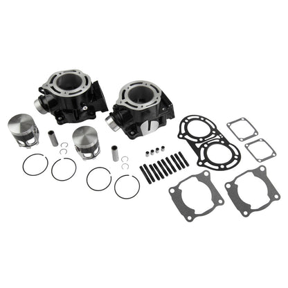 QA Parts Cylinder and Piston Kit Yamaha BANSHEE 350 1987–2006 - Adventure Parts