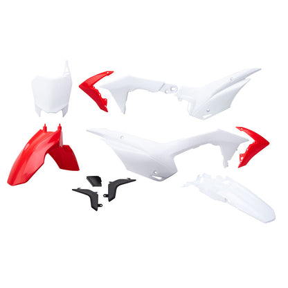 QA Parts Complete Plastic Kit Honda CRF110F 2013–2018 - Adventure Parts