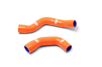 Samco Radiator Hose 2 Piece Kit KTM 790 Duke 2022-2024 - Adventure Parts