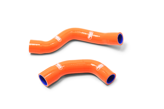 Samco Radiator Hose 2 Piece Kit KTM 790 Duke 2022-2024 - Adventure Parts
