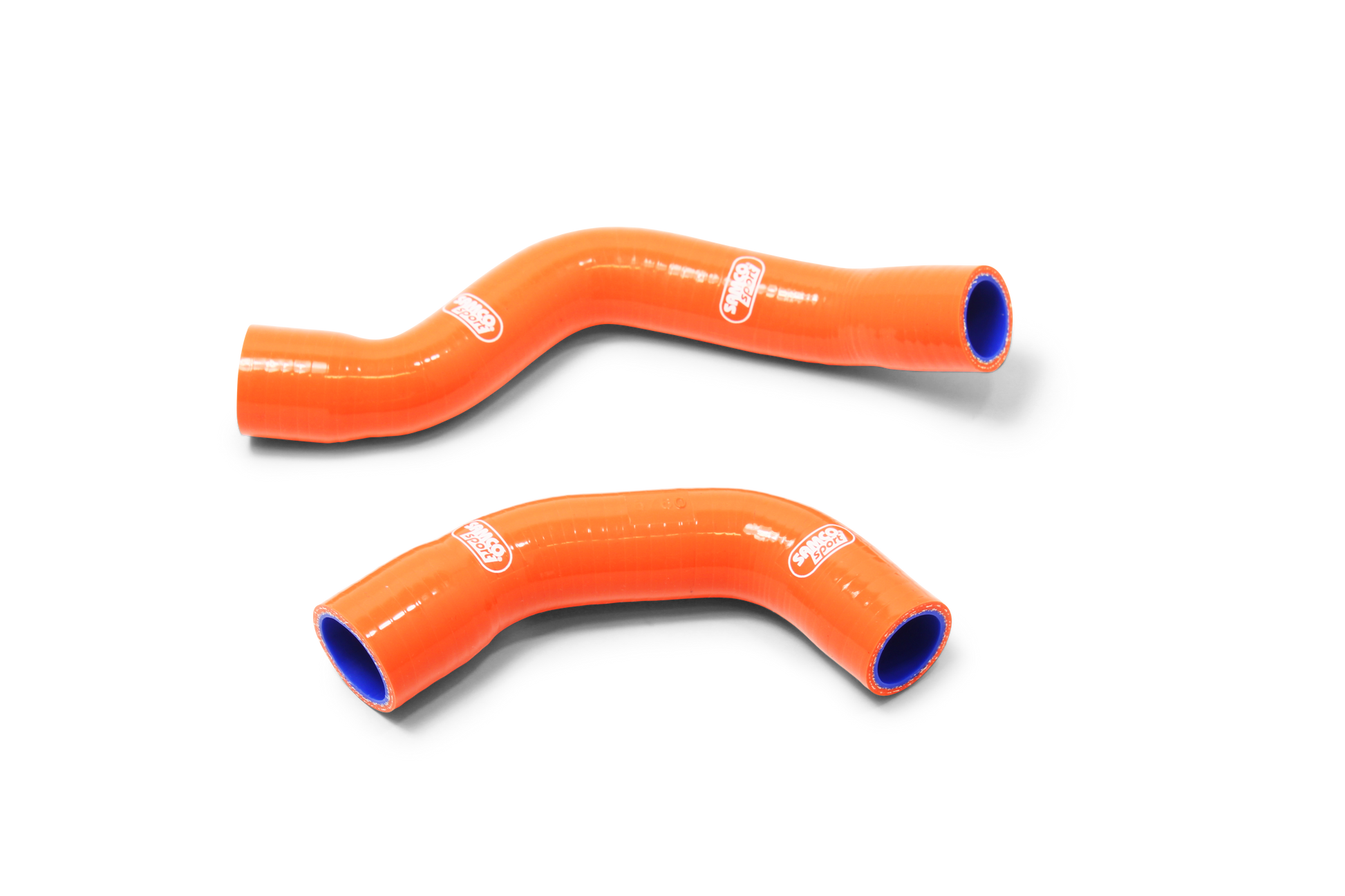 Samco Radiator Hose 7 Piece Kit KTM 950/990 Adventure/S 2004-2013 - Adventure Parts