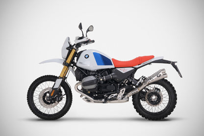 ZARD Exhaust Slip-On Explorer BMW R12 GS 2025-2026 - Adventure Parts